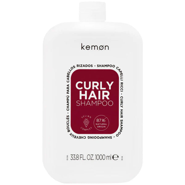 KEMON Shampoo capelli ricci - 1000 ml