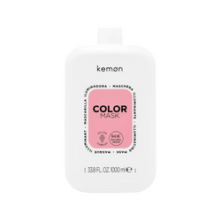 Kemon Maschera capelli colorati protettiva  - 1000 ml
