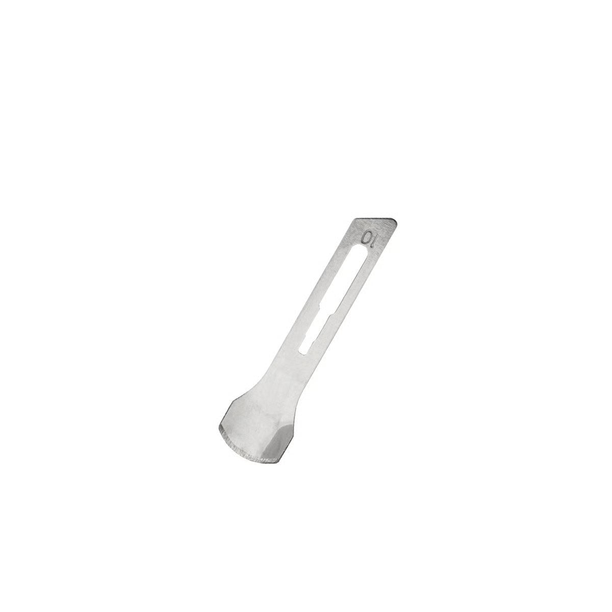 Labor BestBlade Serie Expert – lama sgorbia sterile misura 10 – confezione 20 pezzi