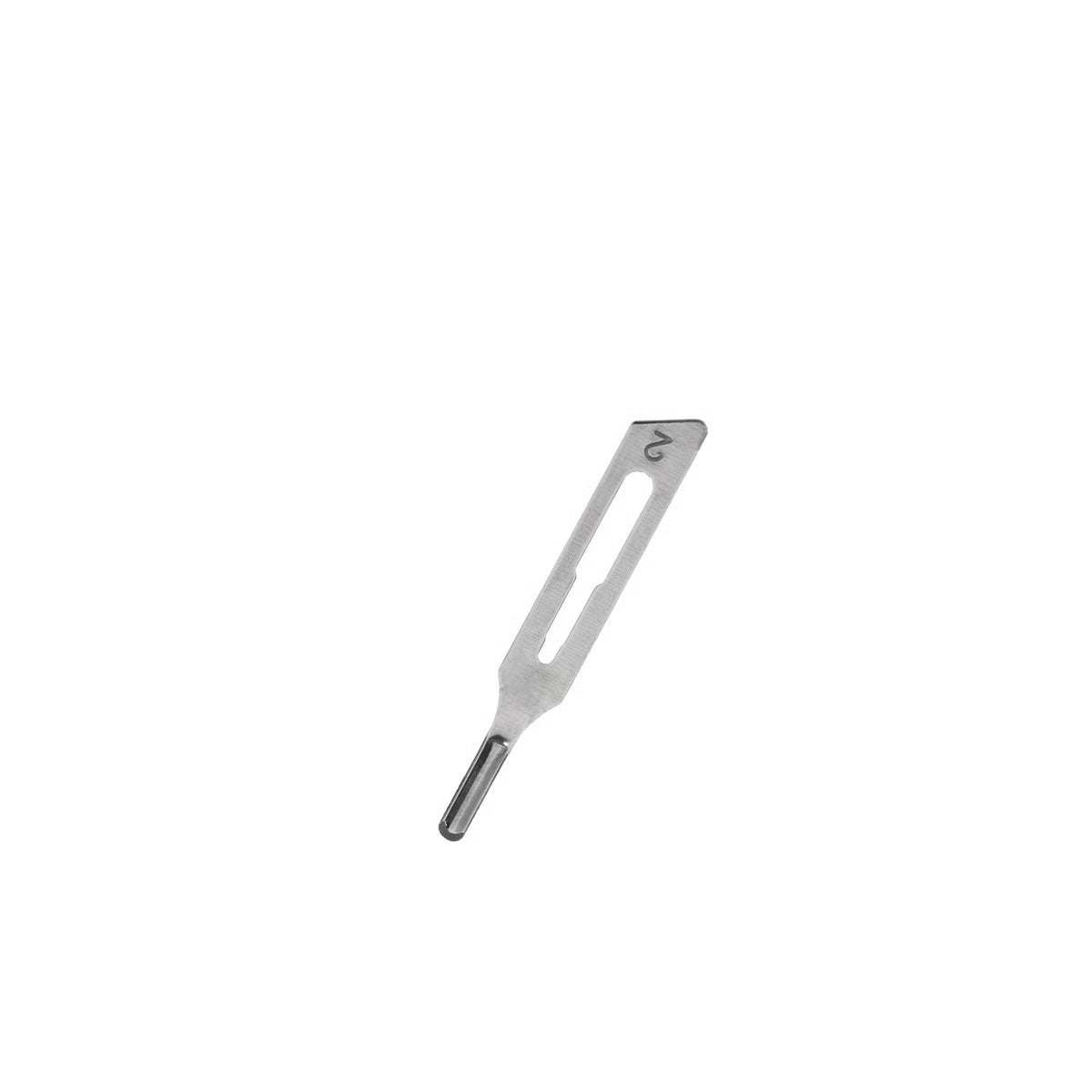 Labor BestBlade Serie Expert – lama sgorbia sterile misura 2 – confezione 20 pezzi