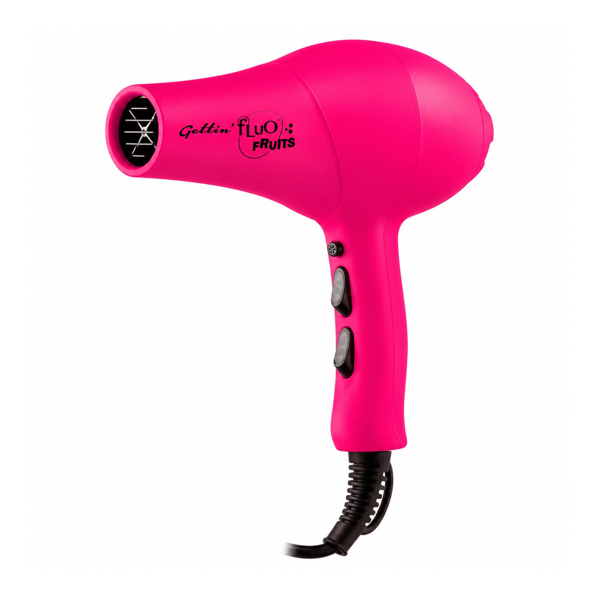 Labor Gettin’ Fluo Fruits asciugacapelli professionale 1800 W – Fucsia fragola