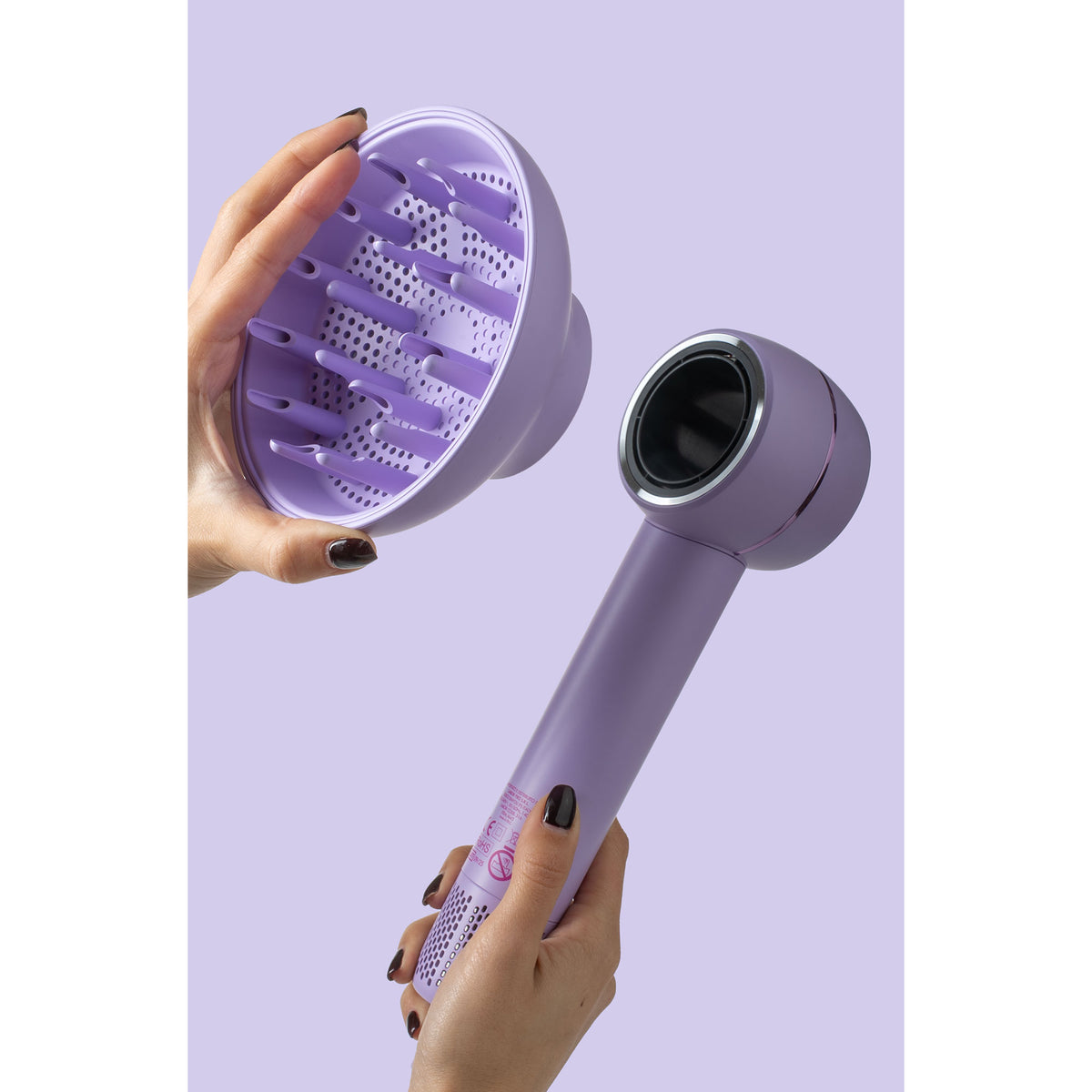 Diffusore magnetico Labor Silky Curl per definire i ricci
