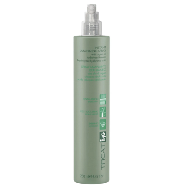 ING laminazione capelli  istantanea spray 250 ml