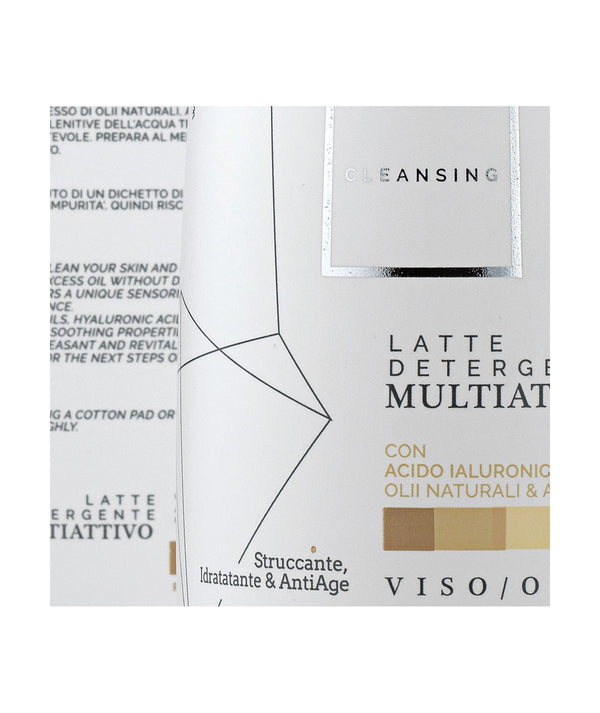 Ischia LATTE DETERGENTE MULTI-ATTIVO 500 ml