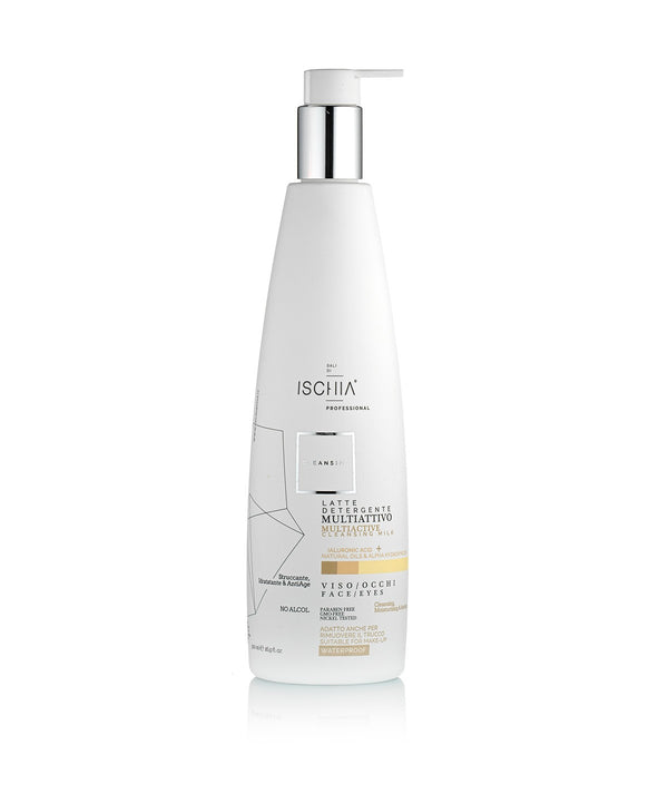Ischia LATTE DETERGENTE MULTI-ATTIVO 500 ml