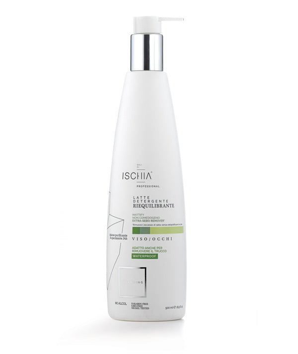 Ischia LATTE DETERGENTE RIEQUILIBRANTE 500 ml