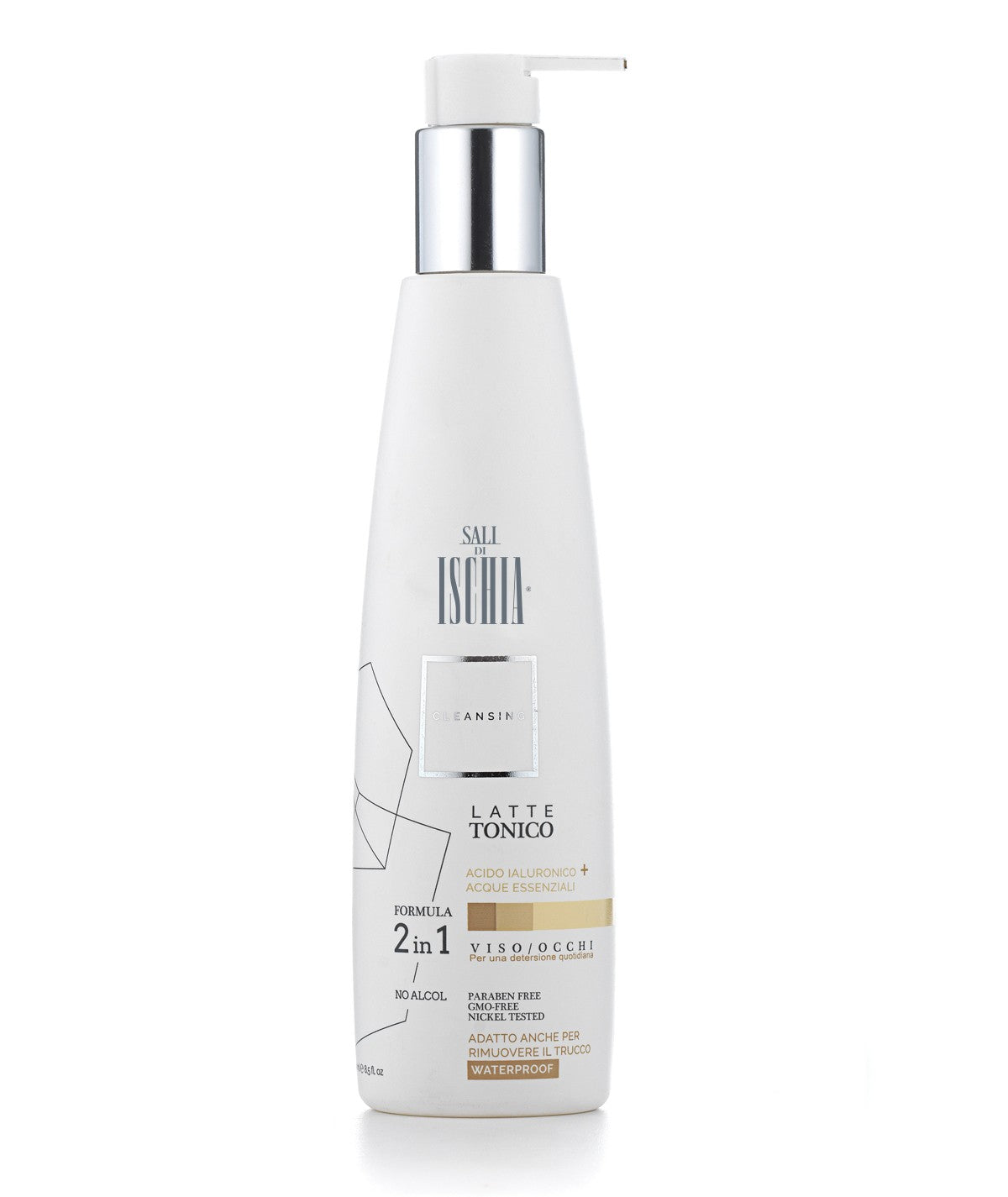 Ischia Latte Tonico 2in1 250 ml