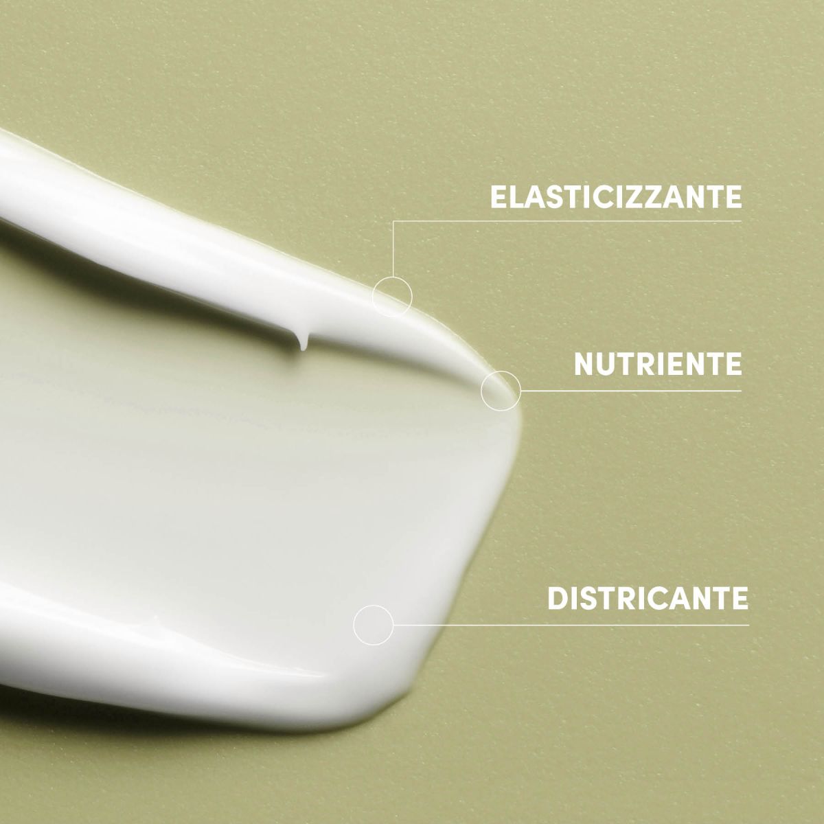 Medavita Maschera elasticizzante per capelli ricci e mossi 150ml