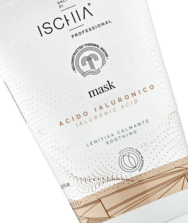 Ischia Maschera Acido Ialuronico 150 ml