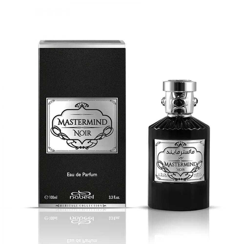 Nabeel Mastermind Noir 100 ml