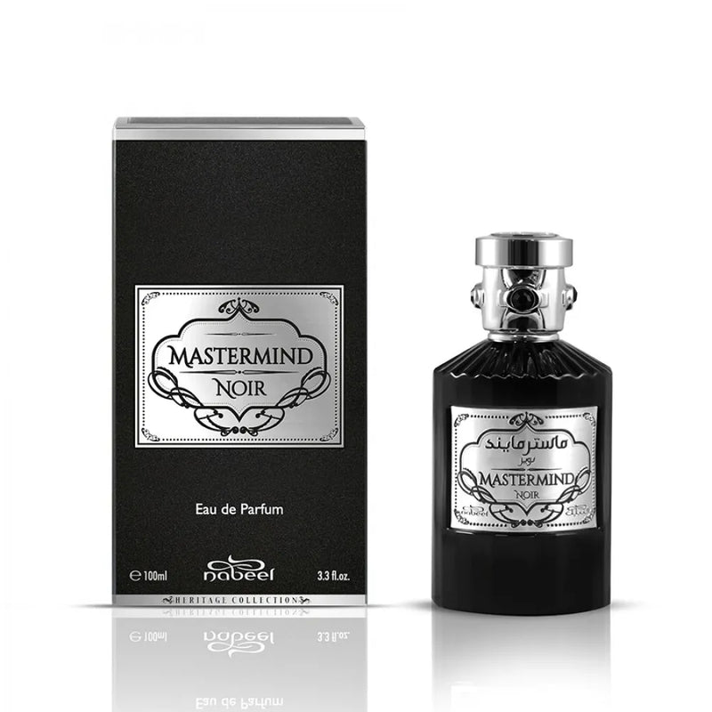 Nabeel Mastermind Noir 100 ml