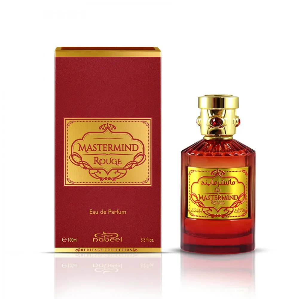 Nabeel Mastermind Rouge 100 ml