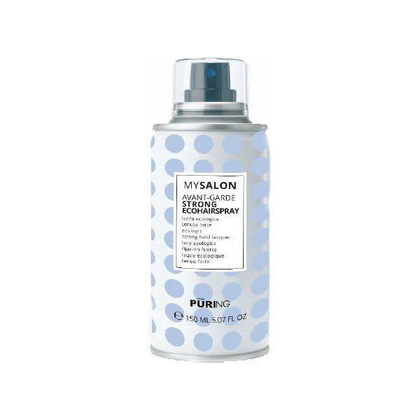 PURING Lacca ecologica tenuta forte Avant-Garde MYSALON - 150 ml