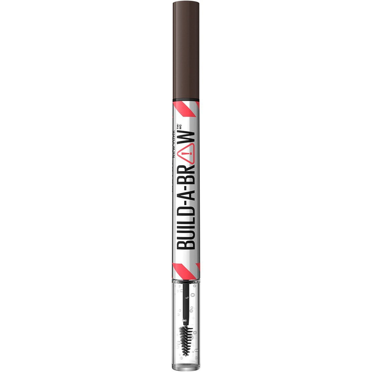Maybelline Build-A-Brow 2 in 1 – tonalità Deep Brown