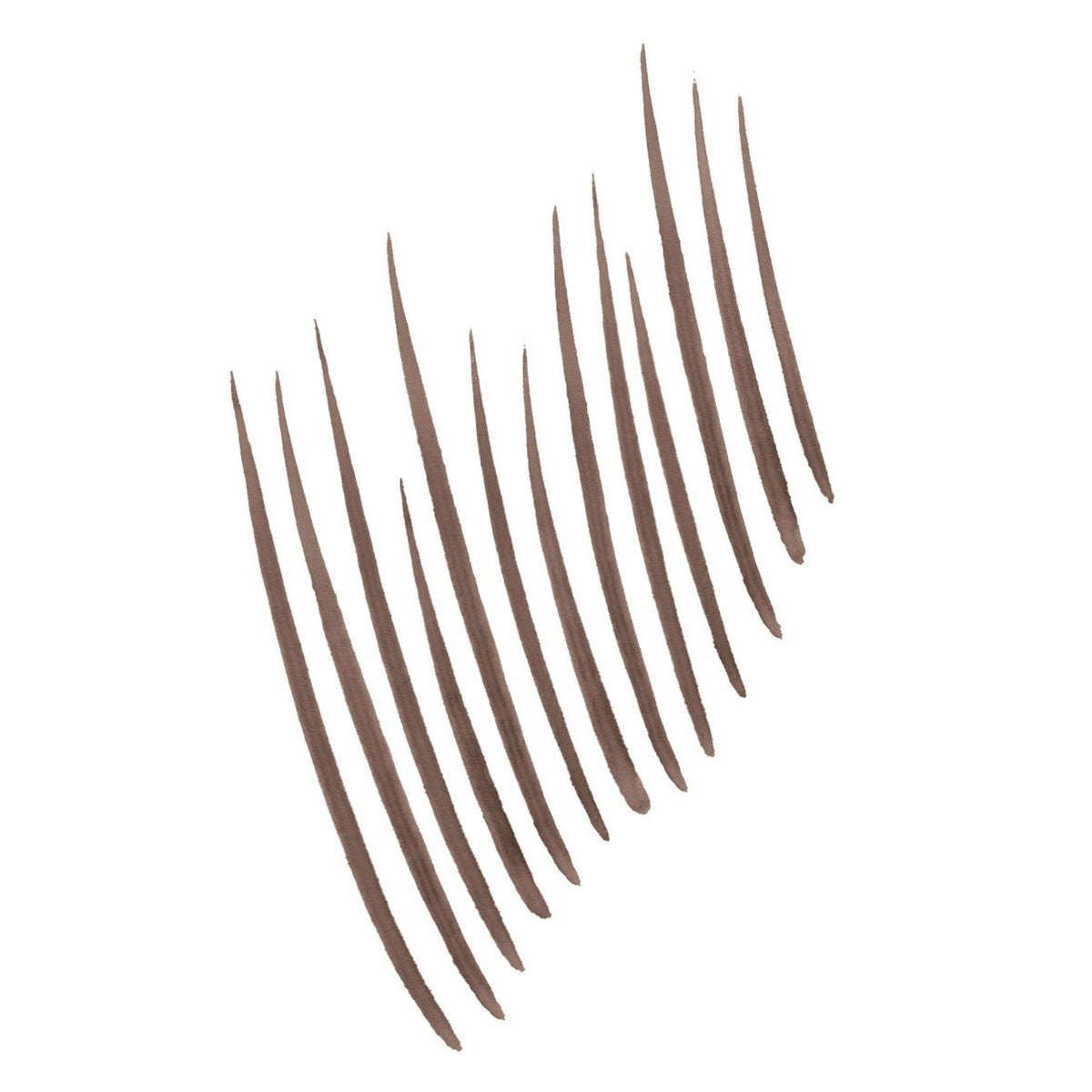 Maybelline Build-A-Brow 2 in 1 – Penna Sopracciglia Effetto Pelo a Pelo e Gel Fissante Trasparente