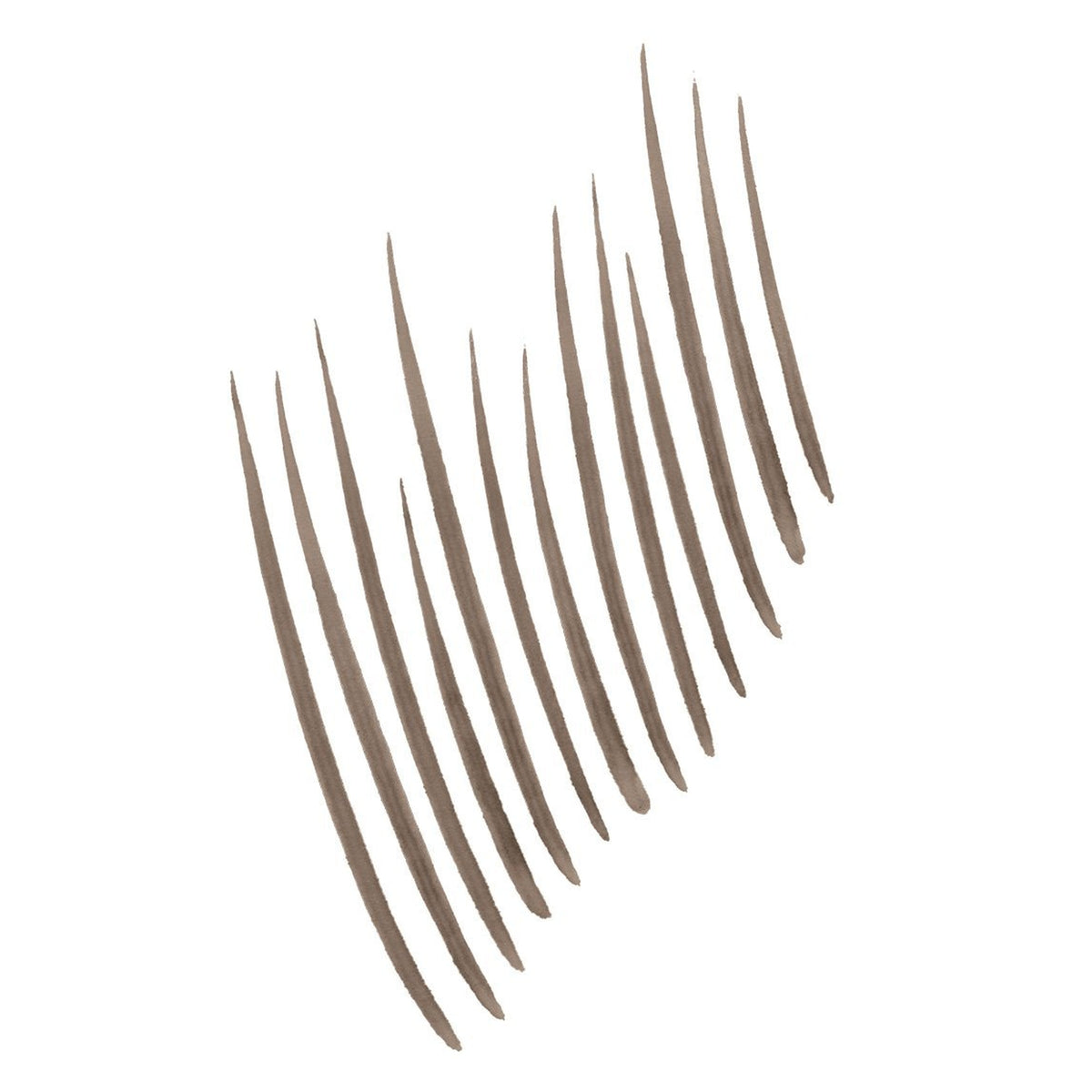 Maybelline Build-A-Brow 2 in 1 – Penna Sopracciglia Effetto Pelo a Pelo e Gel Fissante Trasparente