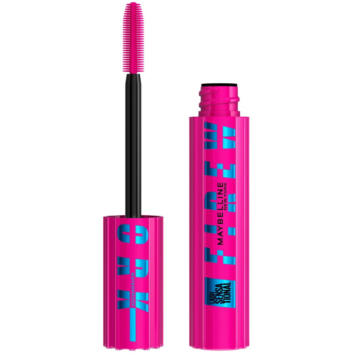 Maybelline Ciglia Sensazionali Firework – tonalità Black Waterproof