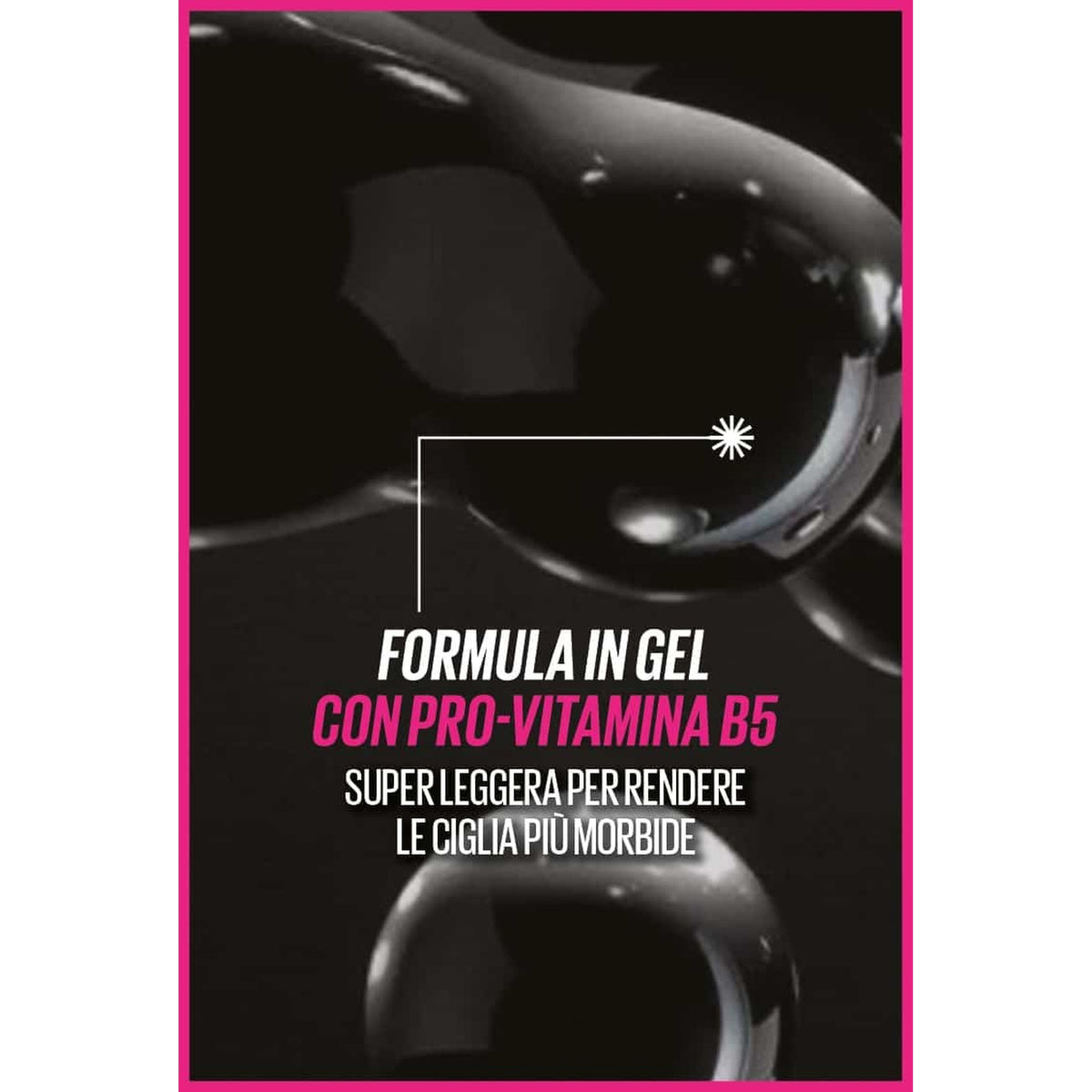Maybelline Ciglia Sensazionali Firework – Mascara Volumizzante e Definente 24H con Pro-Vitamina B5