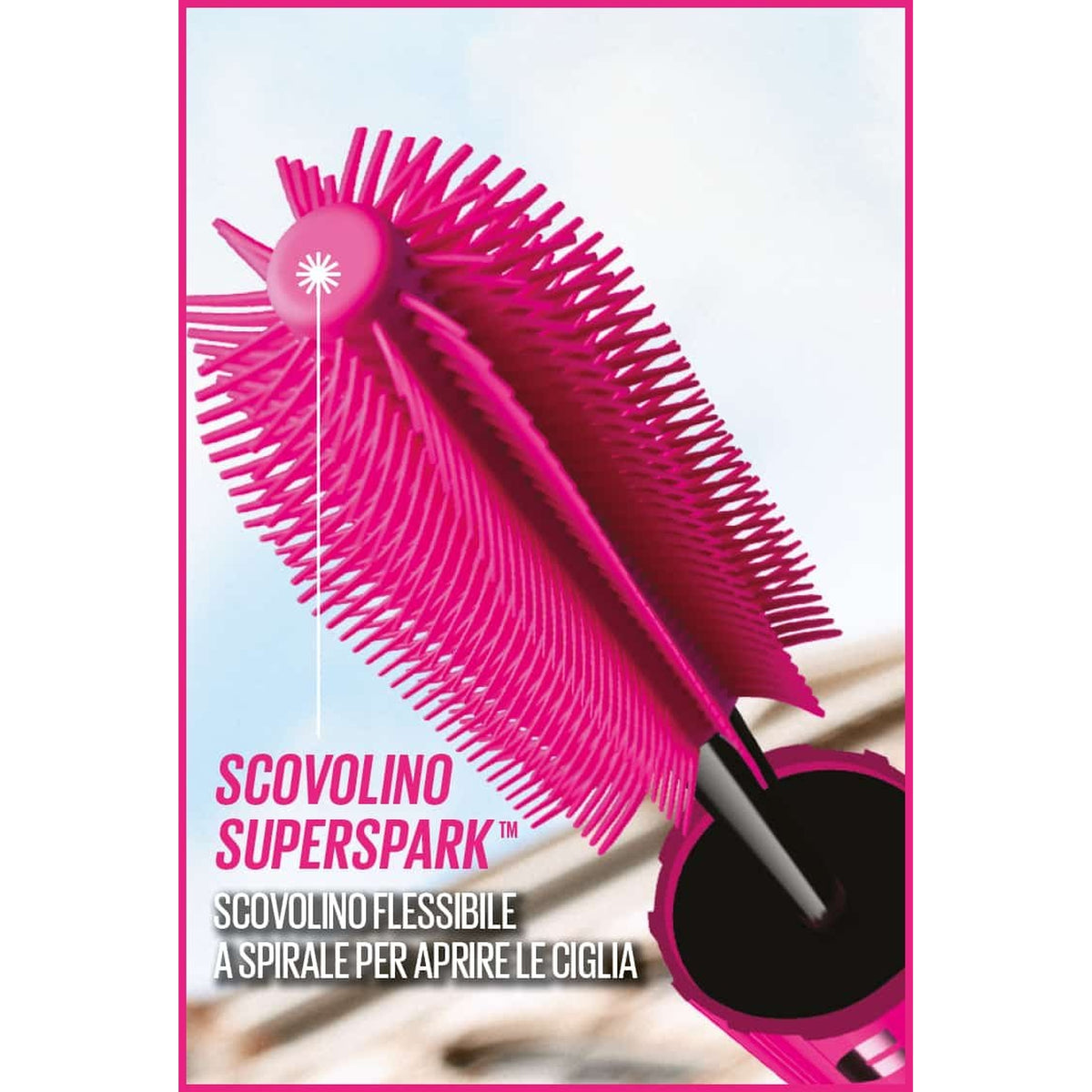 Maybelline Ciglia Sensazionali Firework – Mascara Volumizzante e Definente 24H con Pro-Vitamina B5