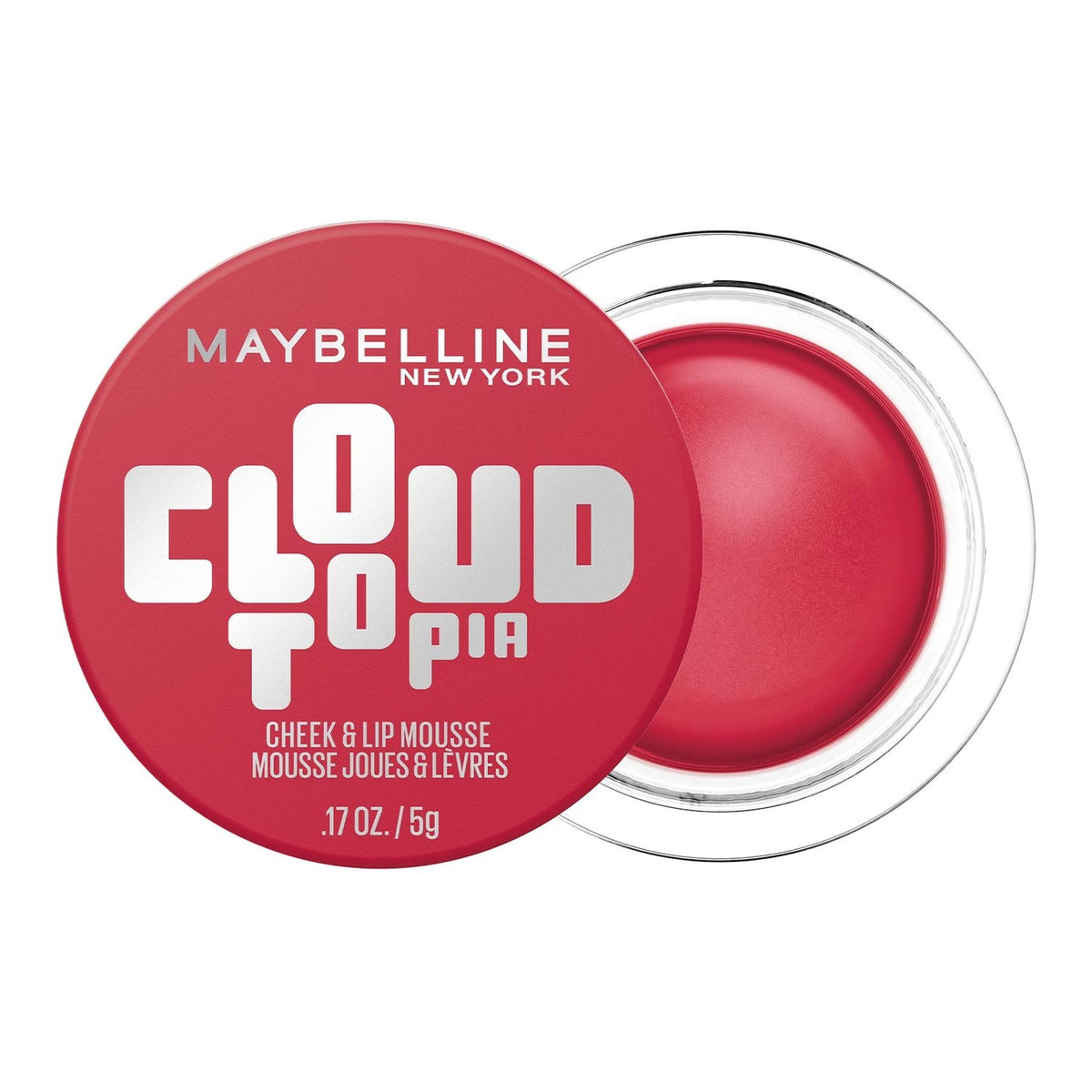 Maybelline Cloudtopia – 02 Ethereal Rouge