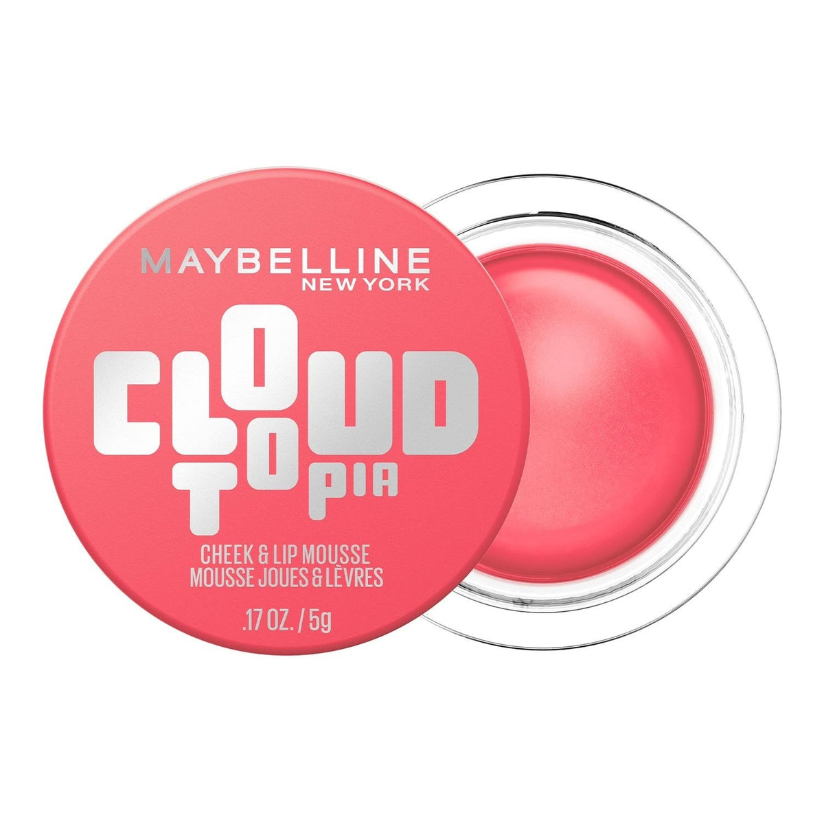 Maybelline Cloudtopia – 07 Moonlight Rose