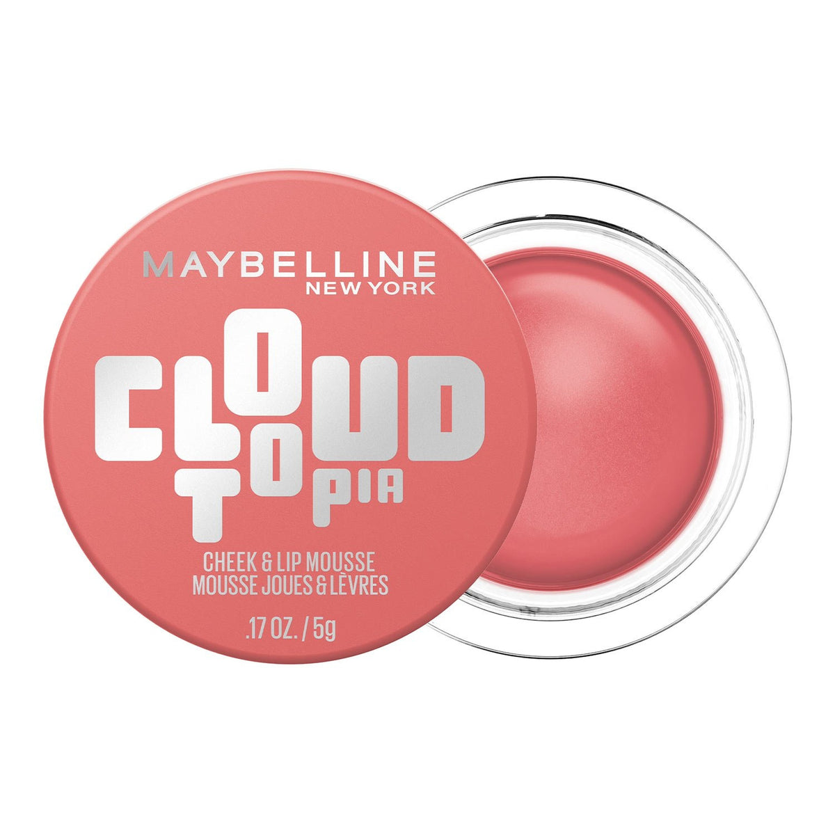 Maybelline Cloudtopia – 09 Dreamy Dawn