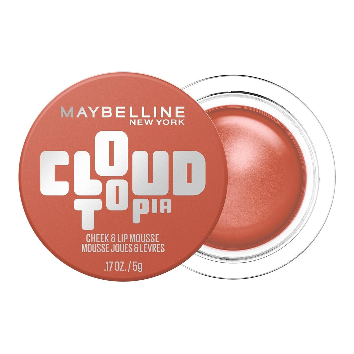 Maybelline Cloudtopia – 12 Toasted Sky
