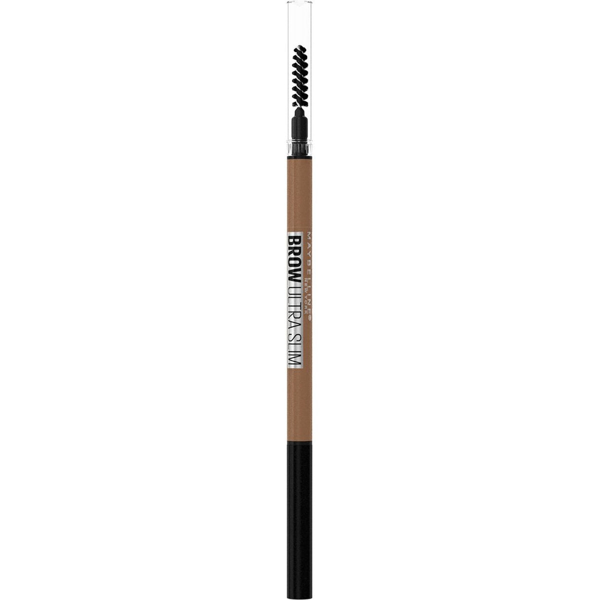 Maybelline Express Brow Ultra Slim – Matita Sopracciglia Automatica con Punta da 1,55 mm e Pettinino