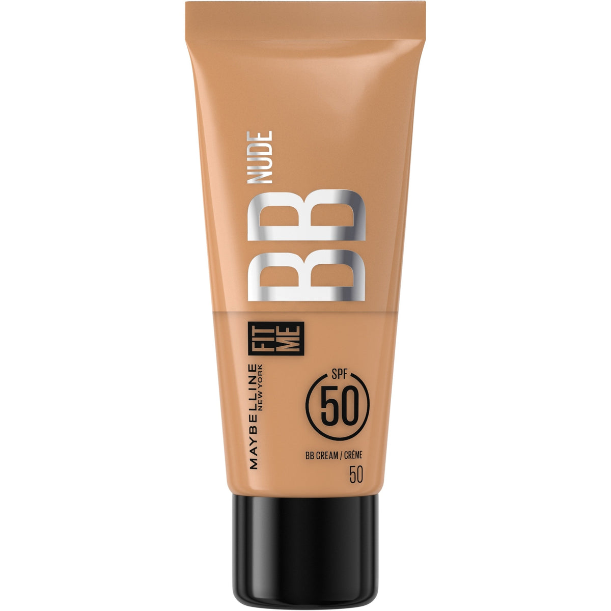 Maybelline Fit Me BB Nude – 50