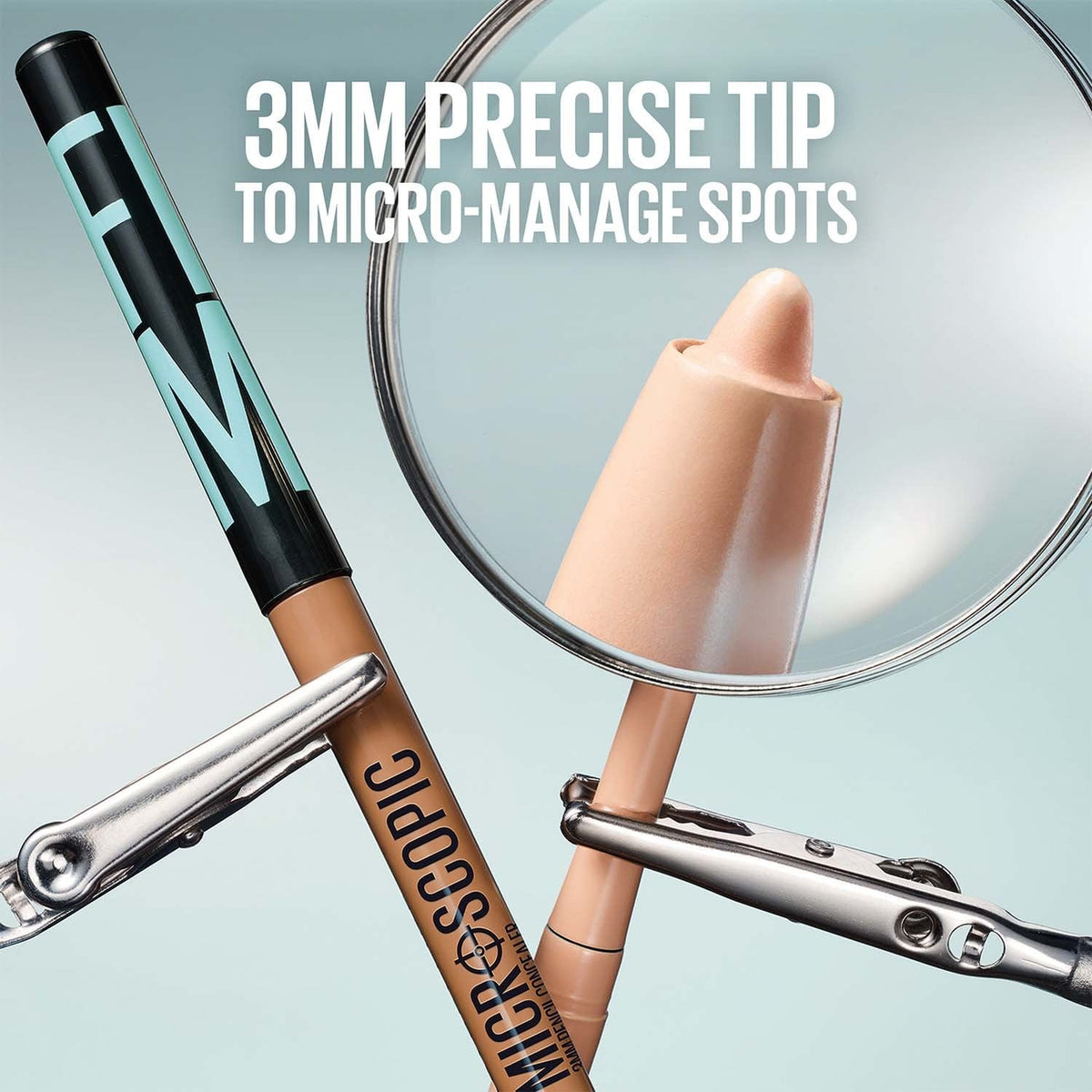 Maybelline Fit Me Microscopic – dettaglio prodotto