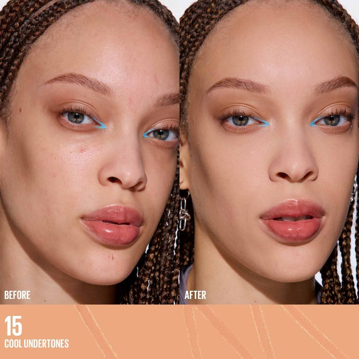 Maybelline Fit Me Microscopic – dettaglio prodotto
