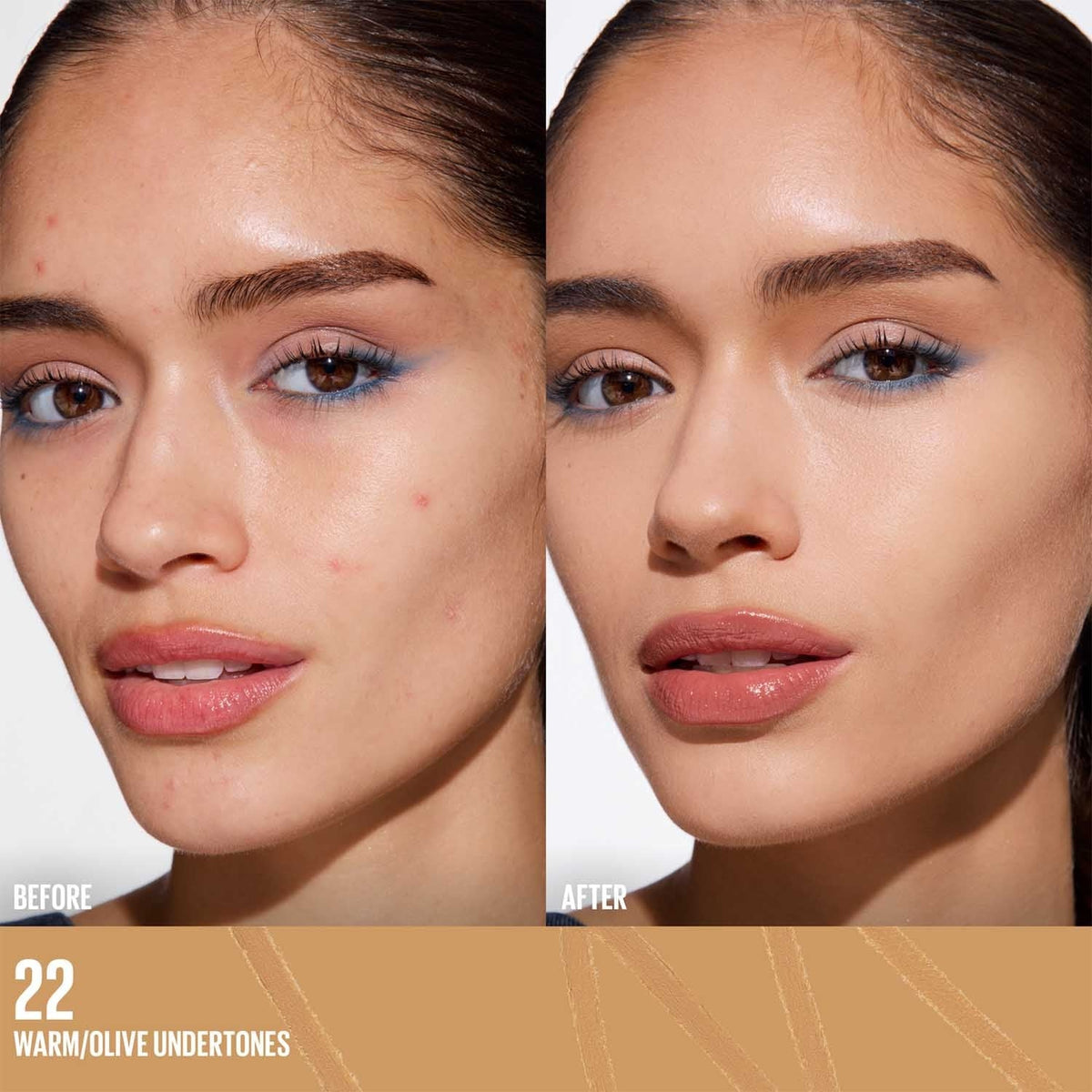 Maybelline Fit Me Microscopic – dettaglio prodotto