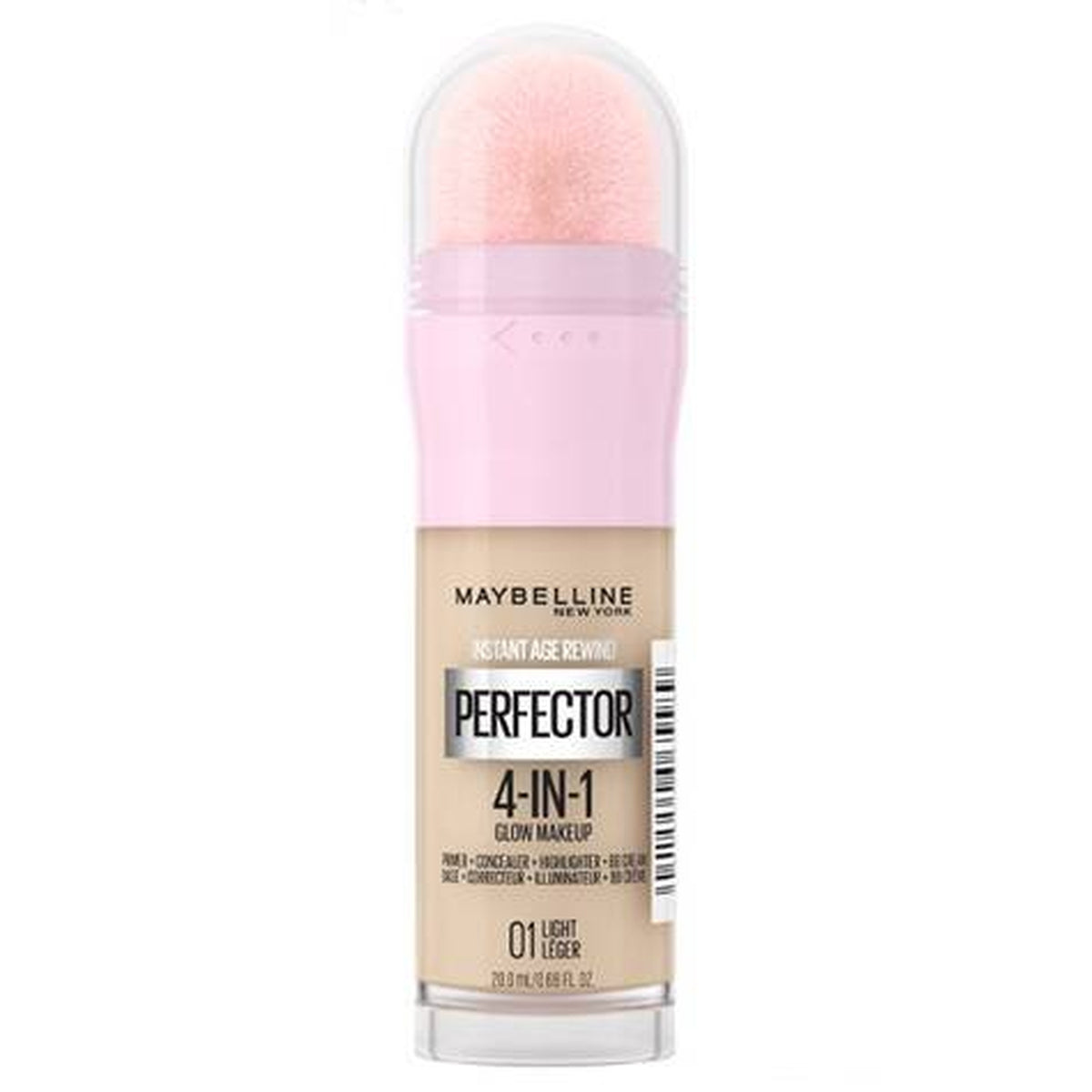 Maybelline Instant Perfector 4 in 1 Glow Light – confezione ufficiale