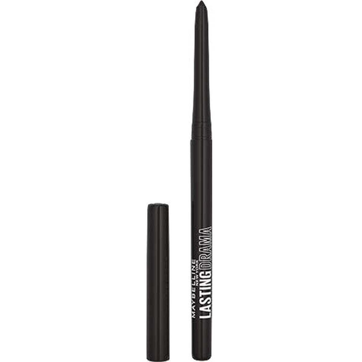Maybelline Lasting Drama Automatic Gel Pencil – Matita Occhi Automatica in Gel Waterproof Fino a 36H