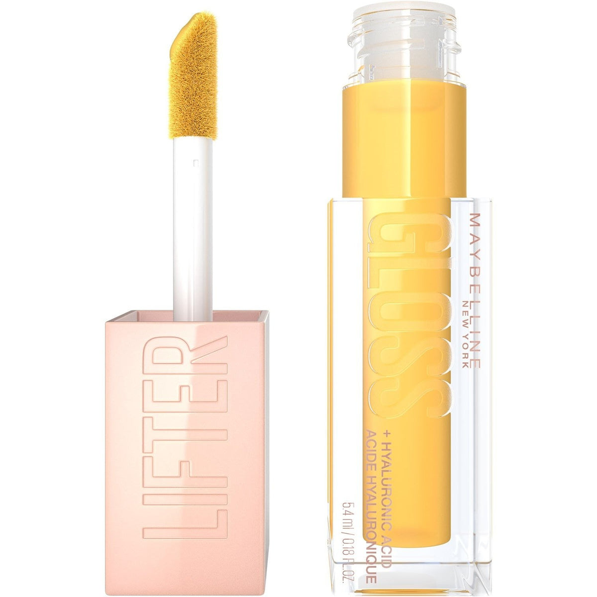 Maybelline Lifter Gloss – tonalità Honey
