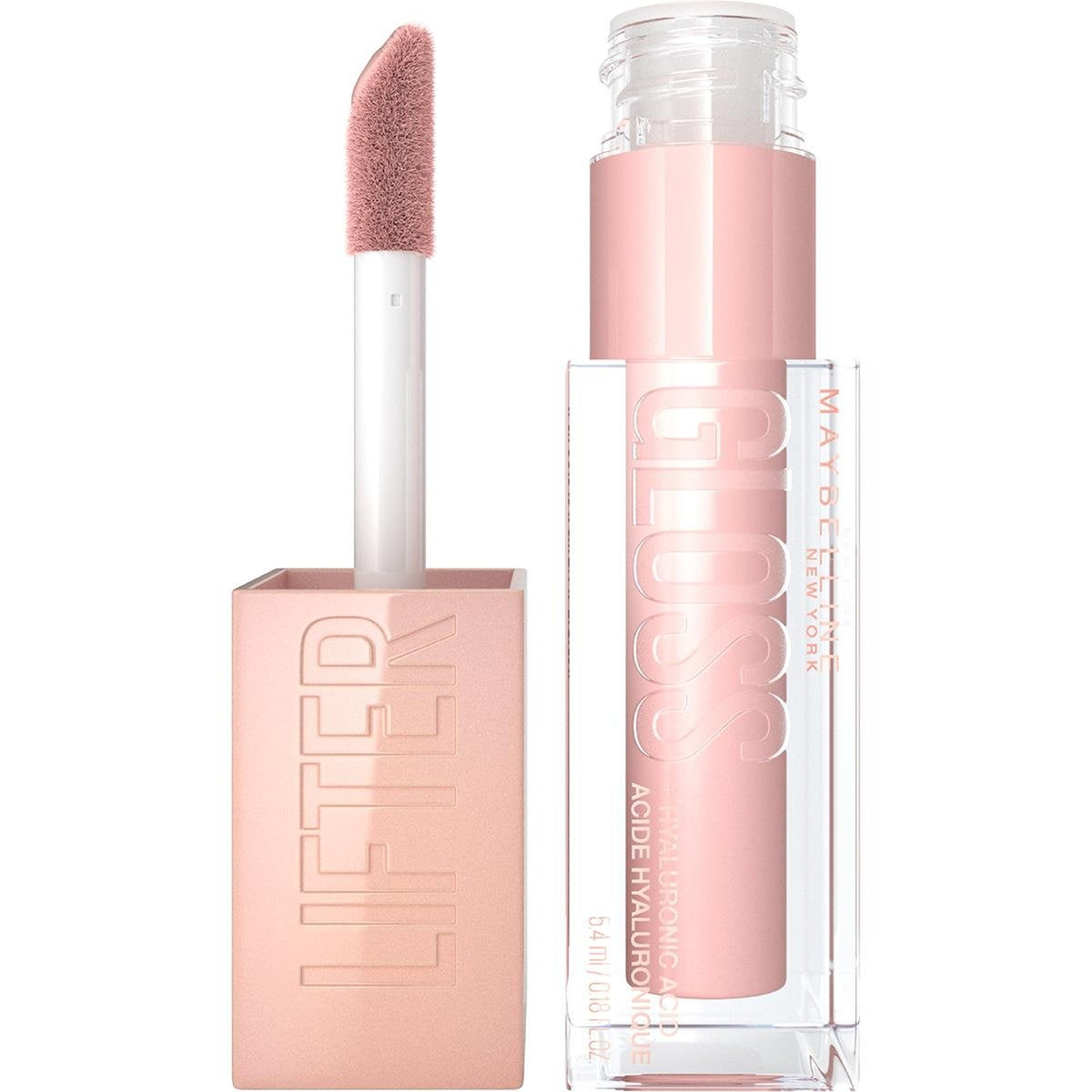 Maybelline Lifter Gloss – tonalità Ice