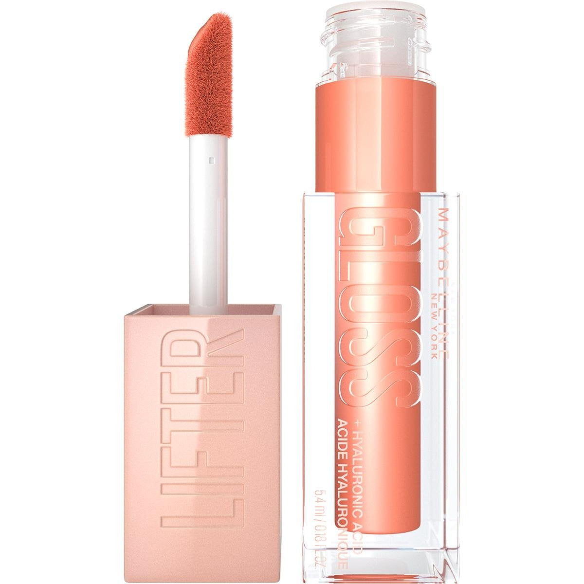 Maybelline Lifter Gloss – tonalità Amber