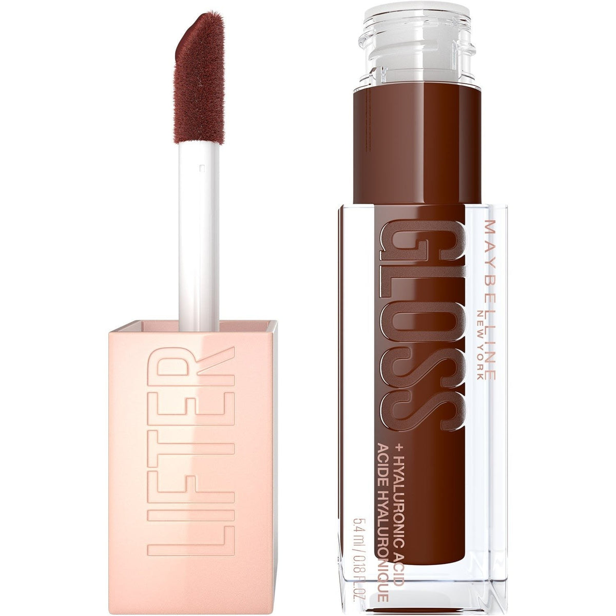 Maybelline Lifter Gloss – tonalità Toast