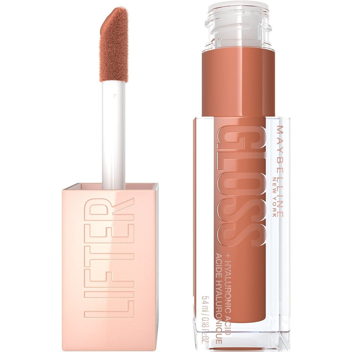 Maybelline Lifter Gloss – tonalità Toffe