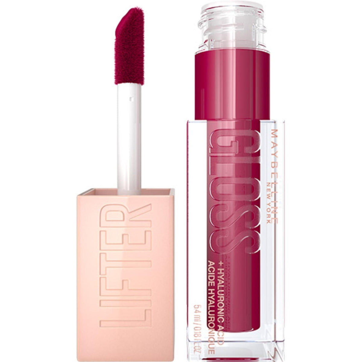 Maybelline Lifter Gloss – tonalità Taffy