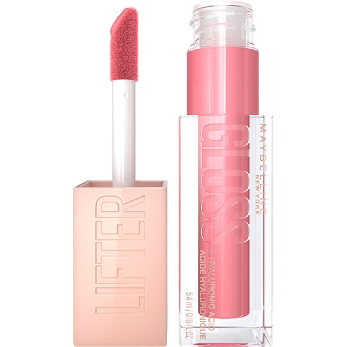 Maybelline Lifter Gloss – tonalità Gummy bear
