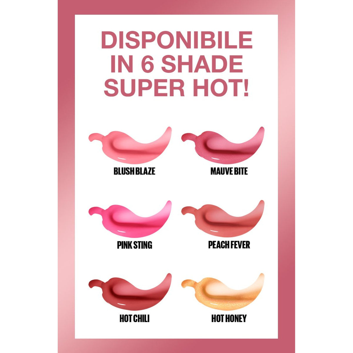Maybelline Lifter Plump – gloss labbra rimpolpante