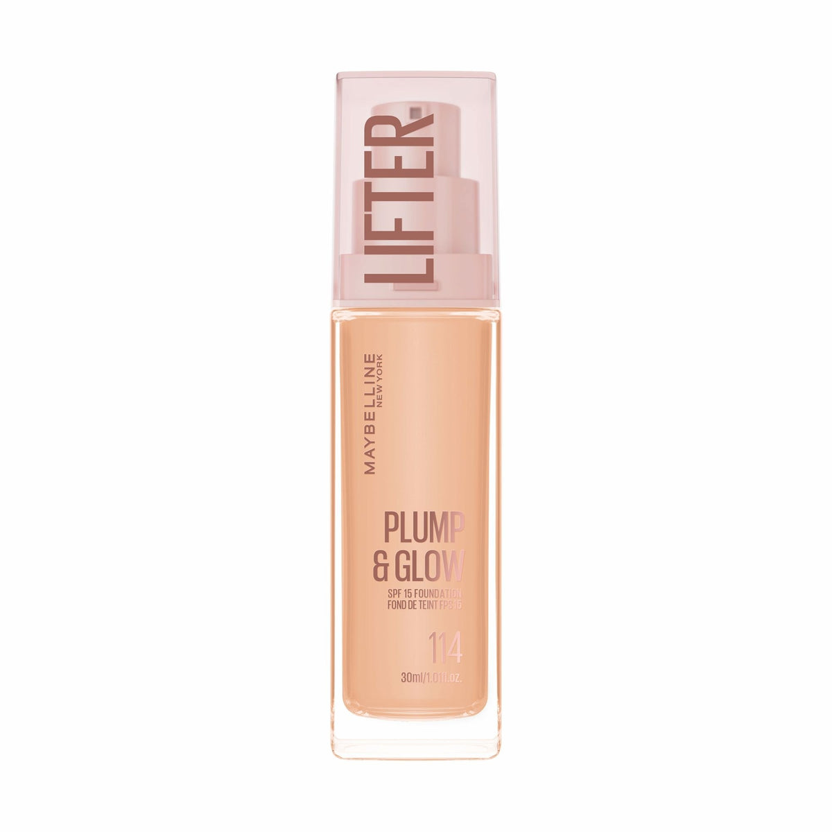 Maybelline Lifter Plump & Glow – 114