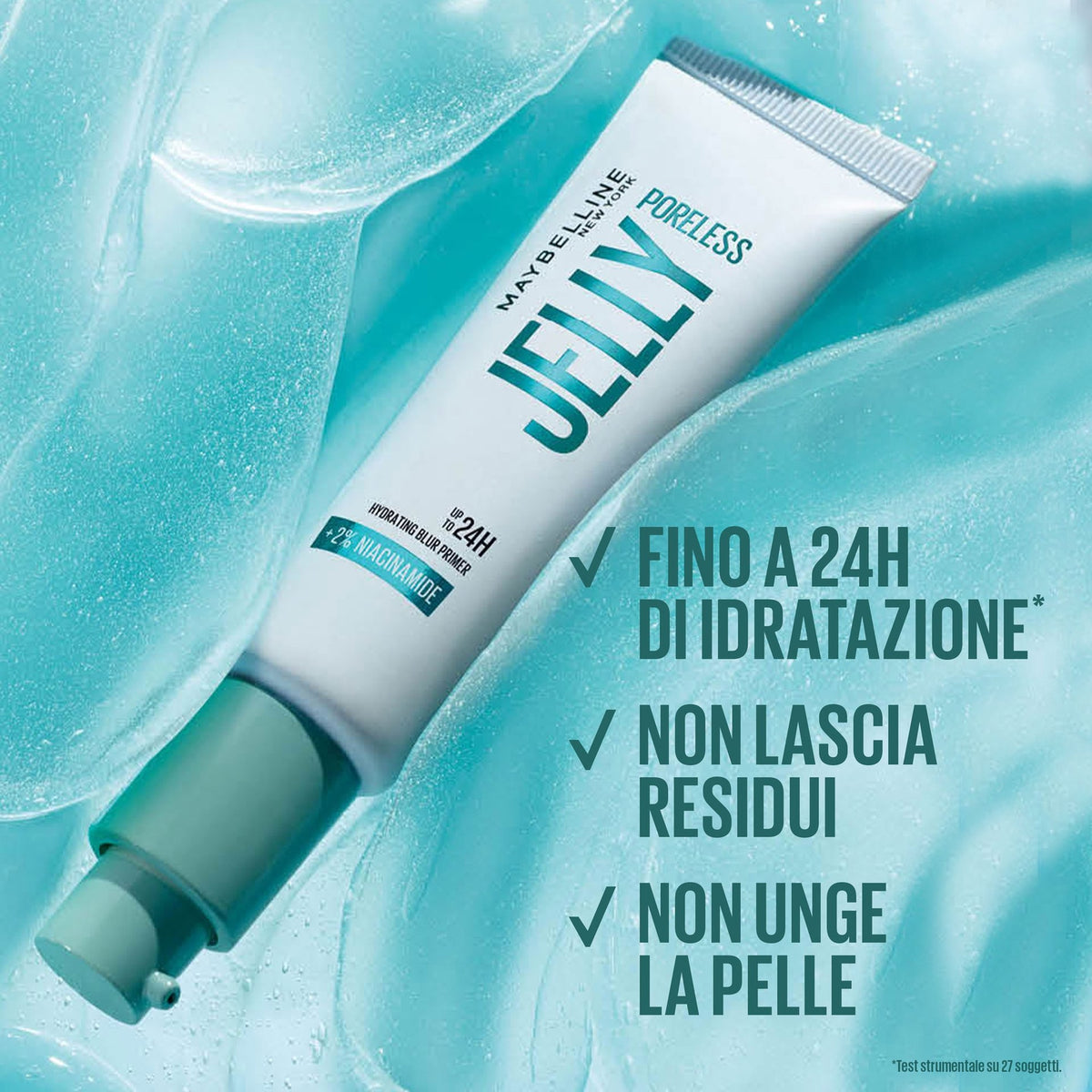Maybelline Poreless Jelly – dettaglio prodotto