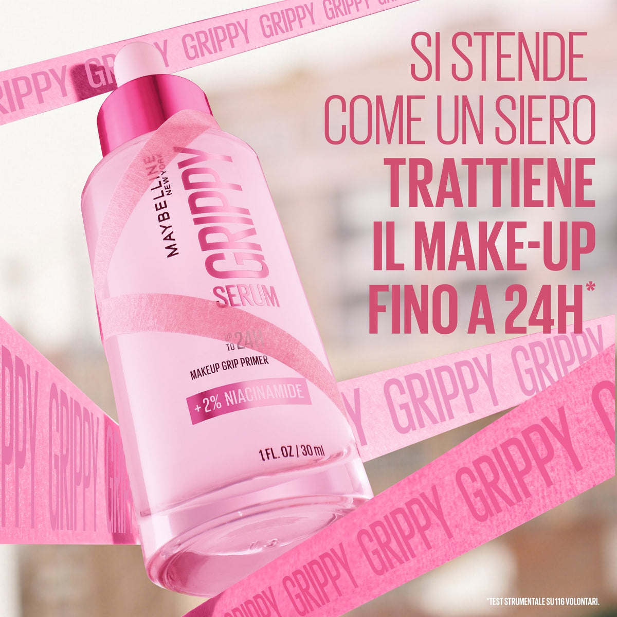 Maybelline Grippy Serum Primer – dettaglio prodotto