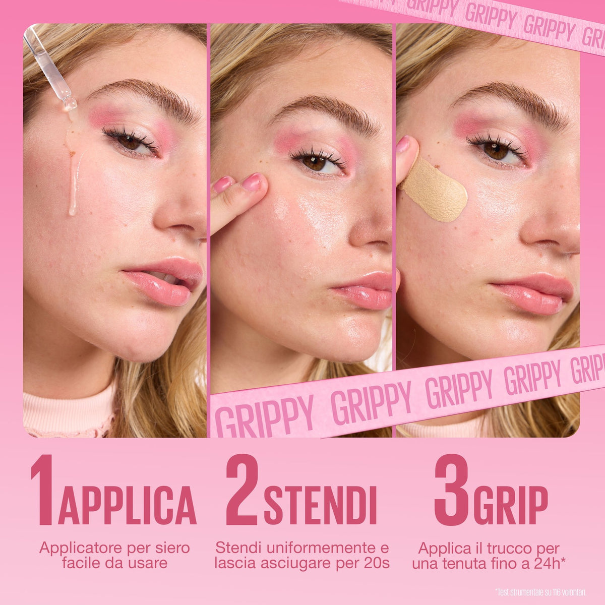 Maybelline Grippy Serum Primer – dettaglio prodotto