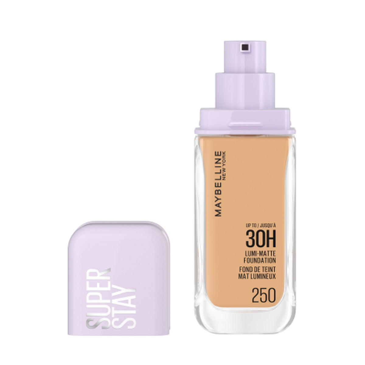 Maybelline Super Stay Lumi Matte – 250