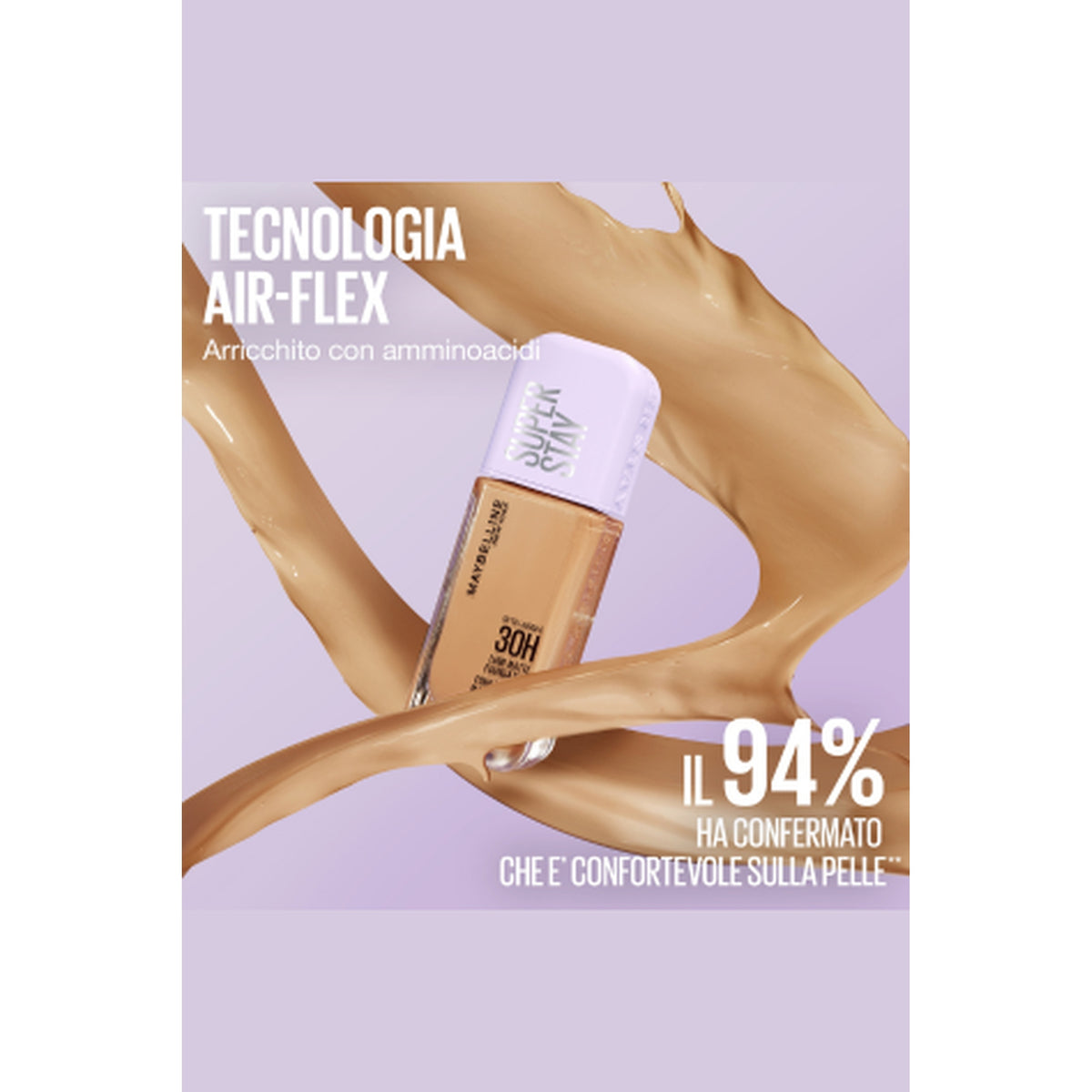 Maybelline Super Stay Lumi Matte – dettaglio prodotto