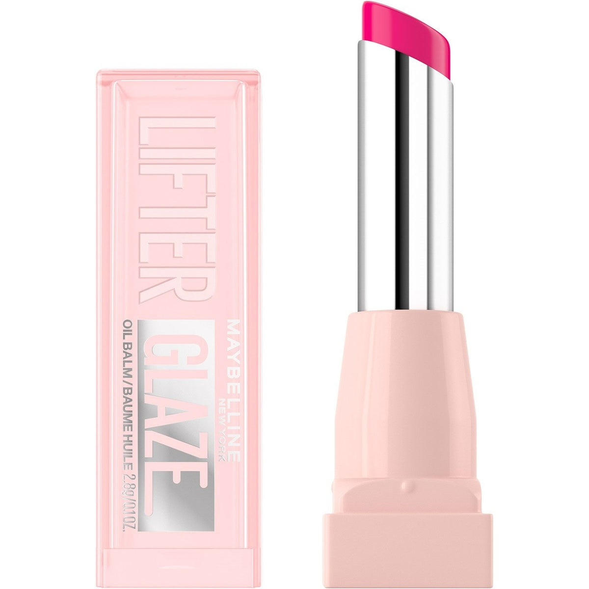 Maybelline Lifter Glaze – Rose Bite