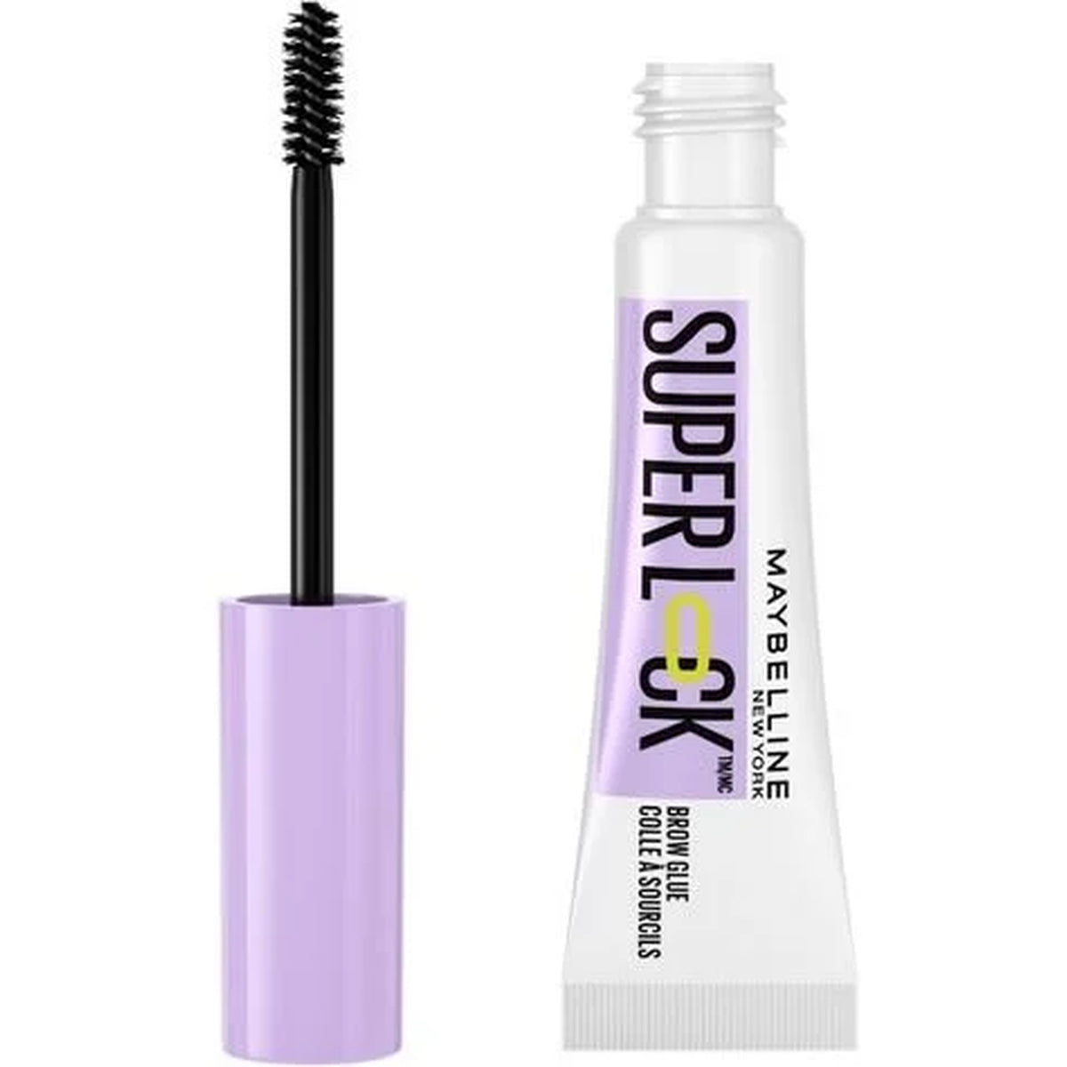 Maybelline Superlock Brow Glue – TRASPARENTE